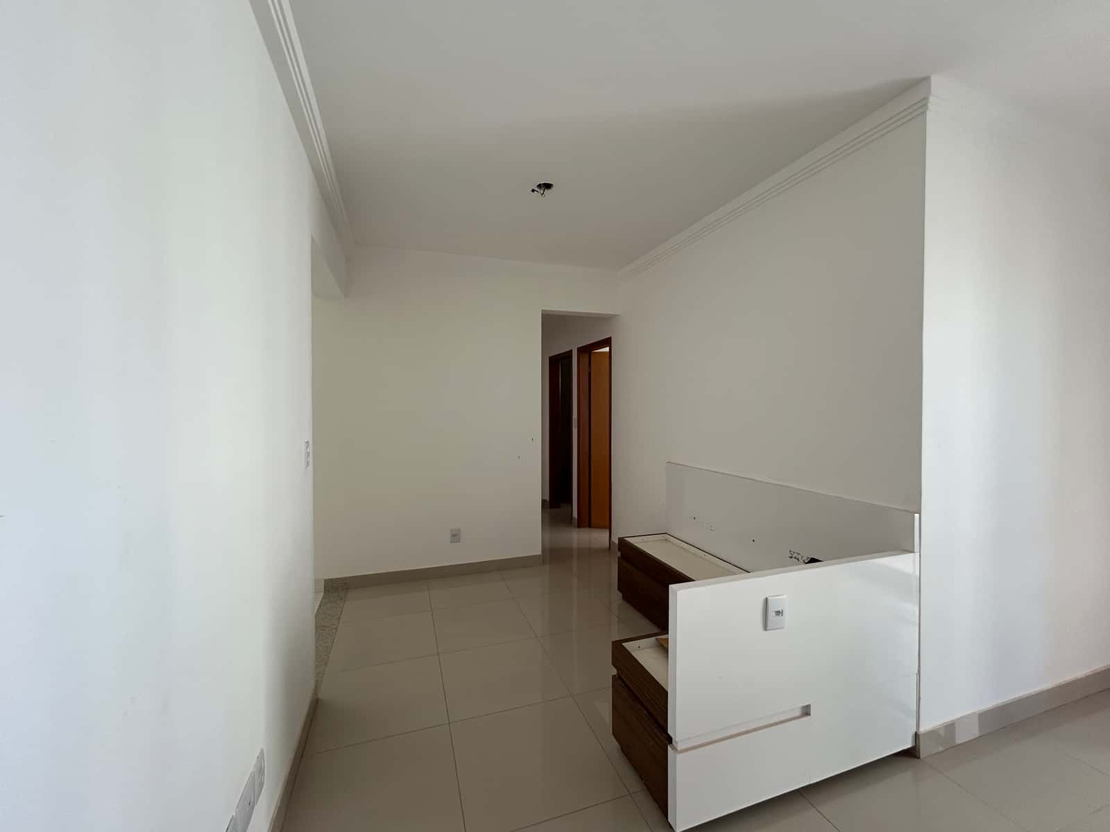 Apartamento à Venda – 3 Quartos, Suíte, Varanda Gourmet | 75 m² | Del Parco | Parque Amazônia, Goiânia