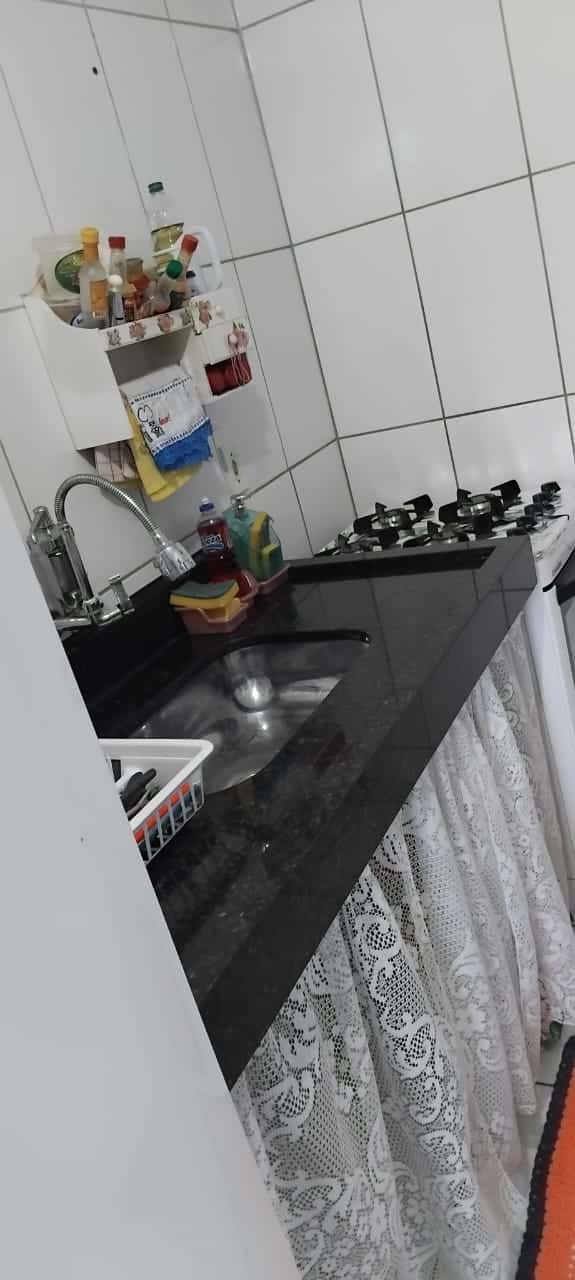 Apartamento 2 quartos  1 vaga de 55 m²  condominio fechado cerrado 7