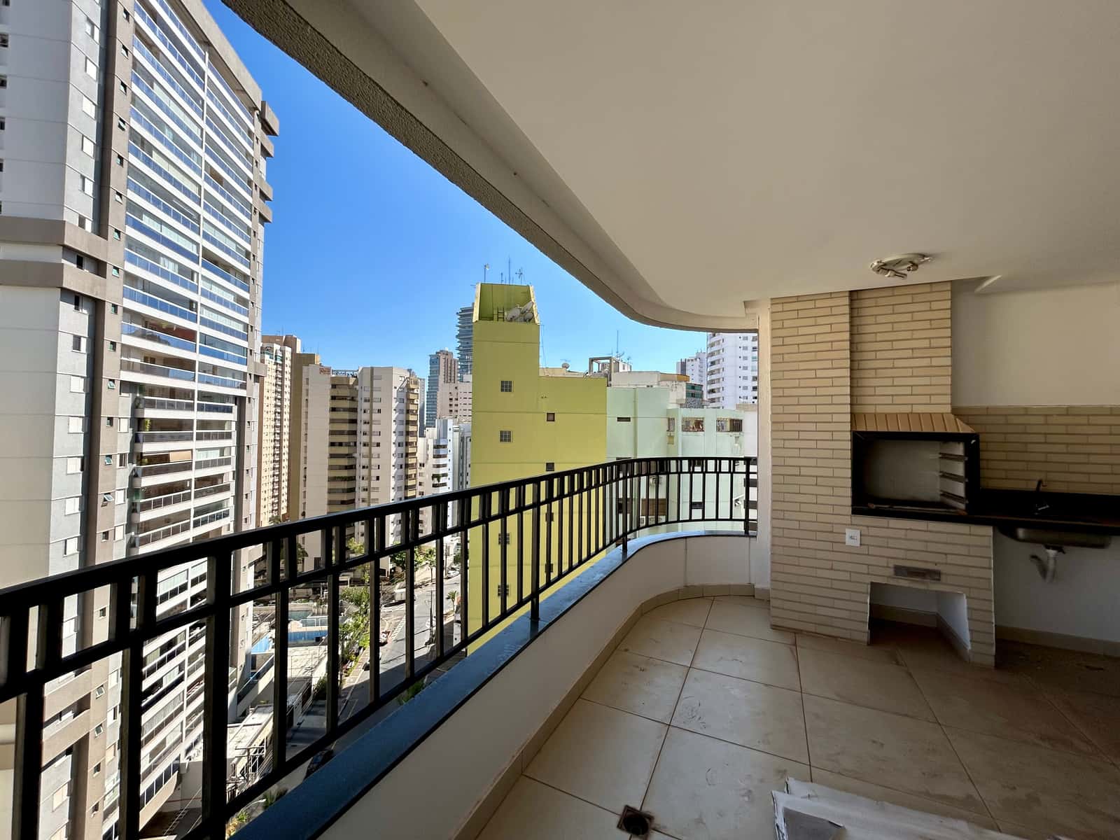 Apartamento de Alto Padrão 4 Suítes Plenas - Goiânia