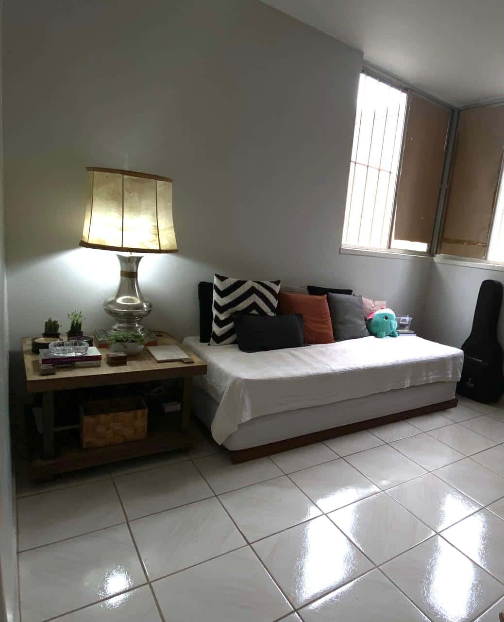Apartamento 2 quartos 1 suite 1 vaga de 65 m²  setor oeste  - Goiânia/GO