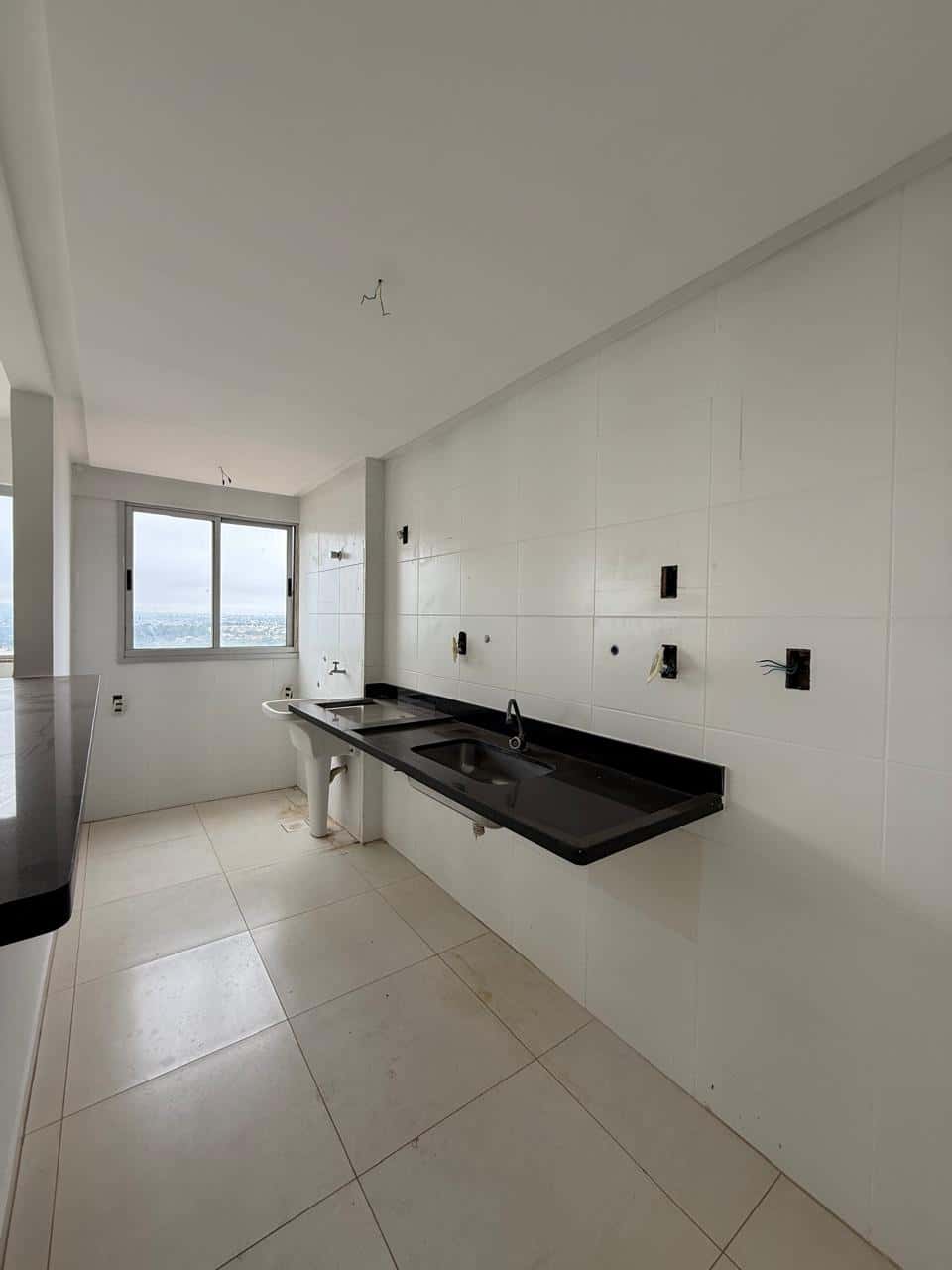 Apartamento com 3 Quartos à Venda na Vila Rosa, Goiânia – 73,86 m², Suíte e Lazer de Clube