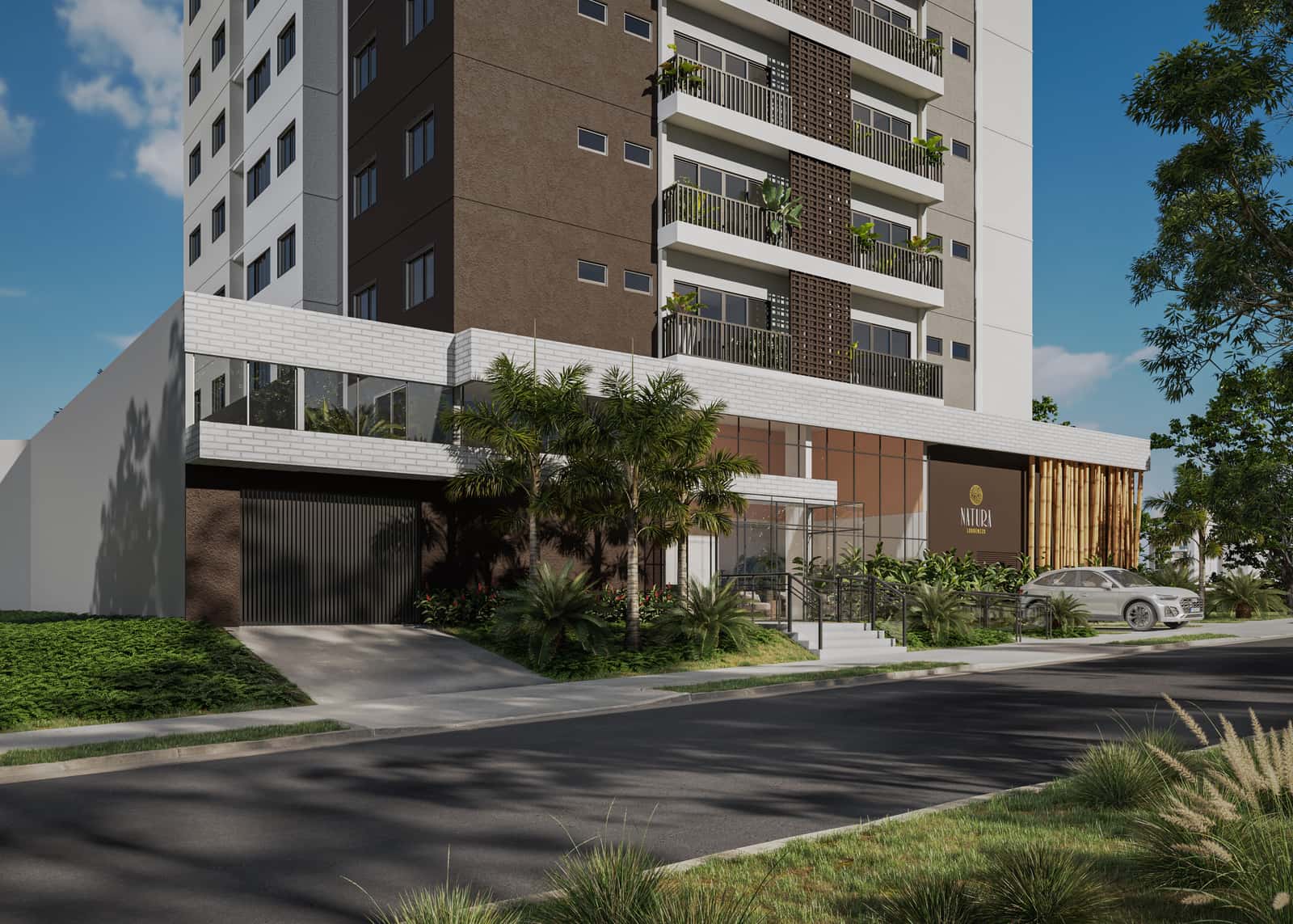 Apartamento no Natura Lourenzzo – Ao lado do Parque Cascavel