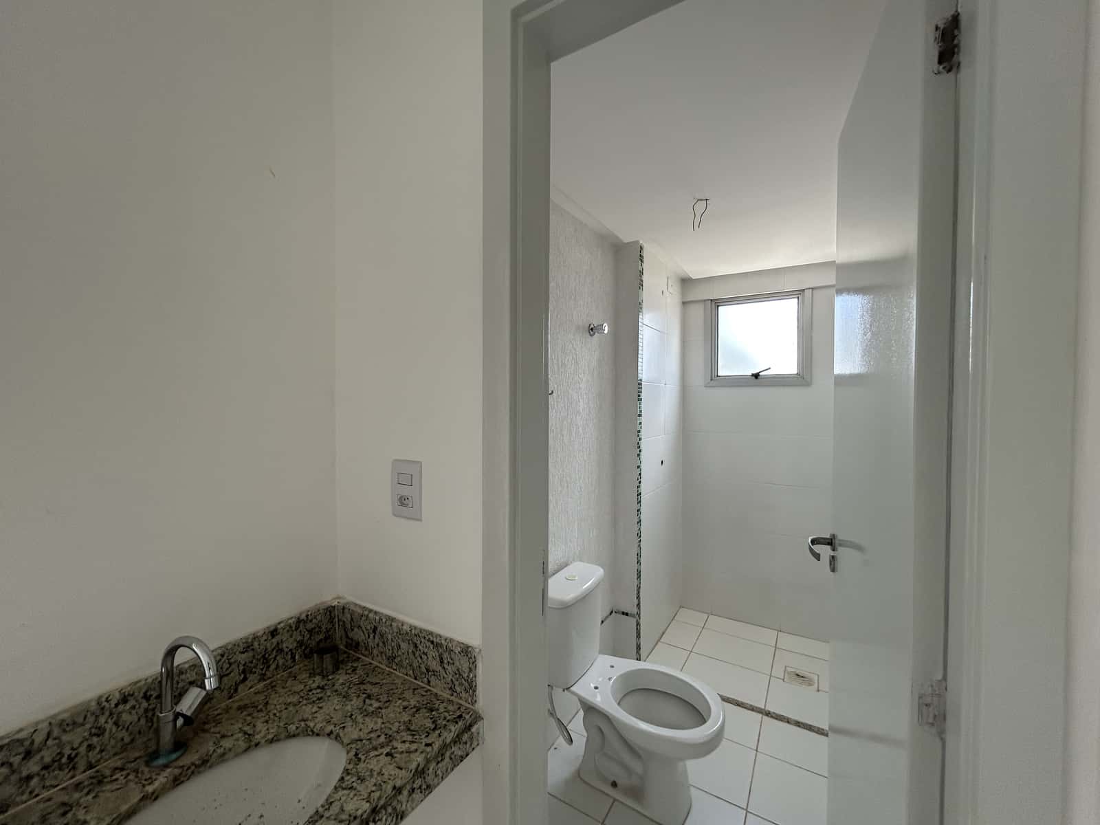 Apartamento com 3 Quartos à Venda na Vila Rosa, Goiânia – 73,86 m², Suíte e Lazer de Clube