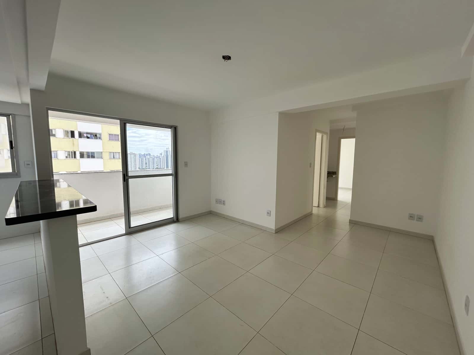 Apartamento com 3 Quartos à Venda na Vila Rosa, Goiânia – 73,86 m², Suíte e Lazer de Clube