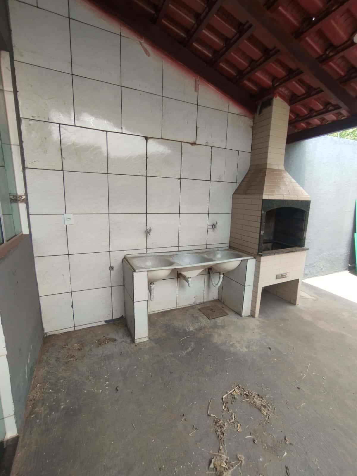 CASA | BAIRRO CARDOSO CONTINUAÇÃO