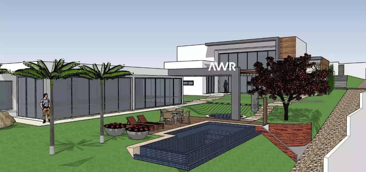 Condomínio Fechado Marinas di Caldas - Caldas Novas GO