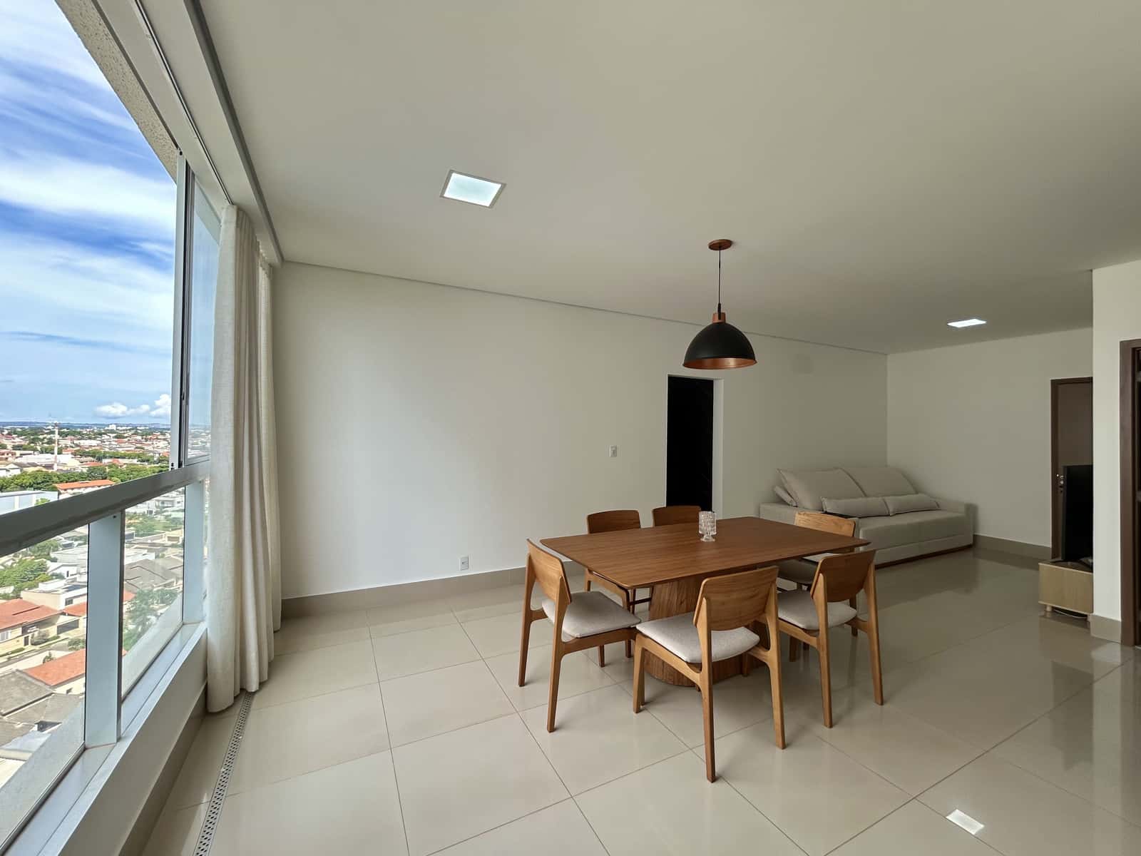Apartamento 3 Suítes Frente ao Parque Cascavel _Terra Mundi