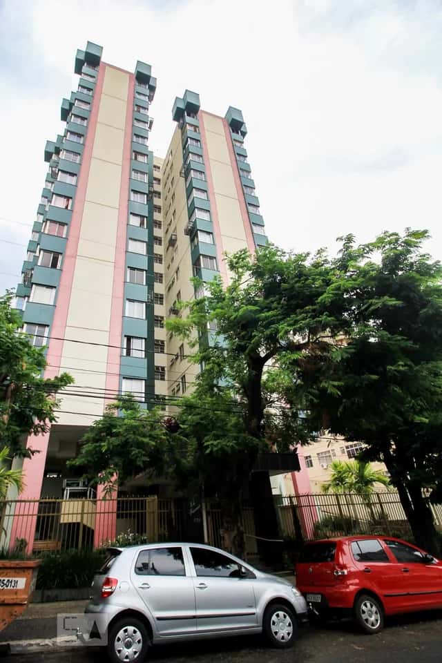 Apartamento 2 quartos 1 suite 1 vaga de 65 m²  setor oeste  - Goiânia/GO