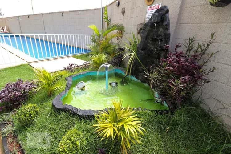 Apartamento 2 quartos 1 vaga 52 mts parque oeste industrial  nascente