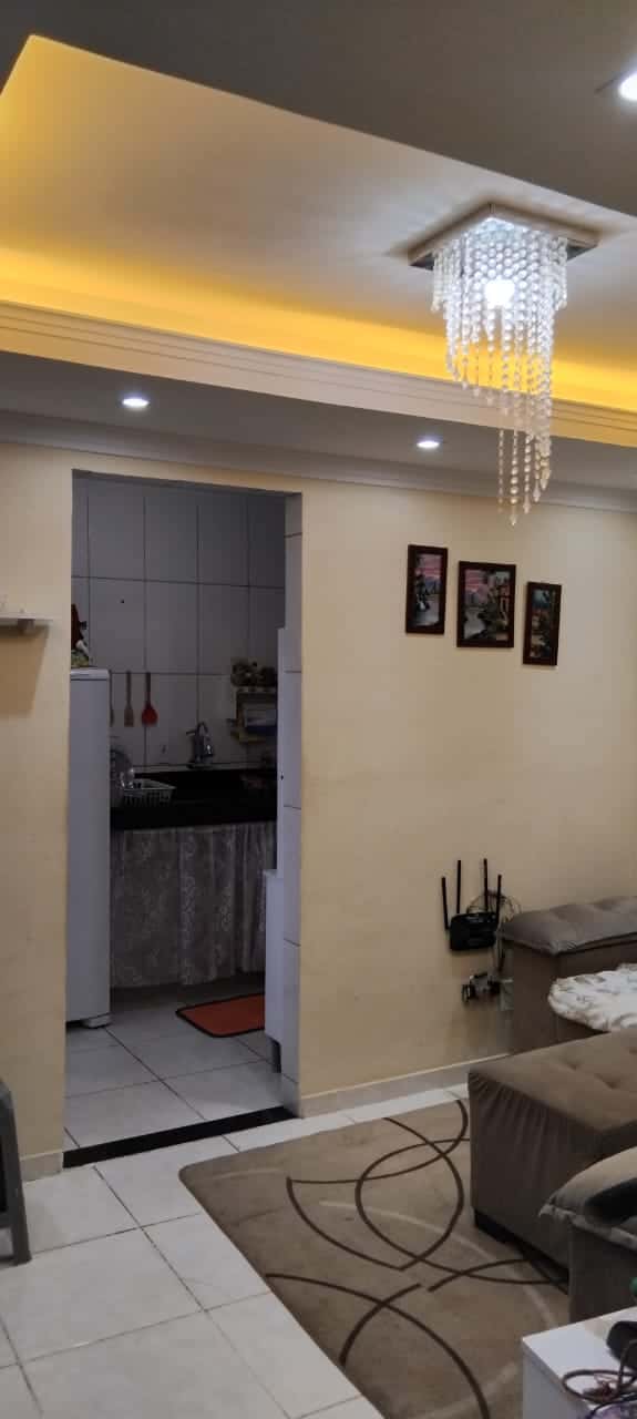 Apartamento 2 quartos  1 vaga de 55 m²  condominio fechado cerrado 7