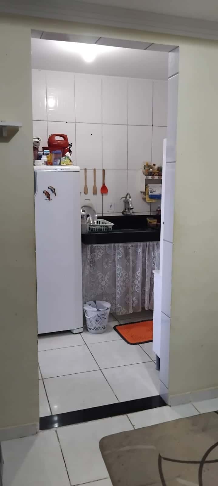 Apartamento 2 quartos  1 vaga de 55 m²  condominio fechado cerrado 7