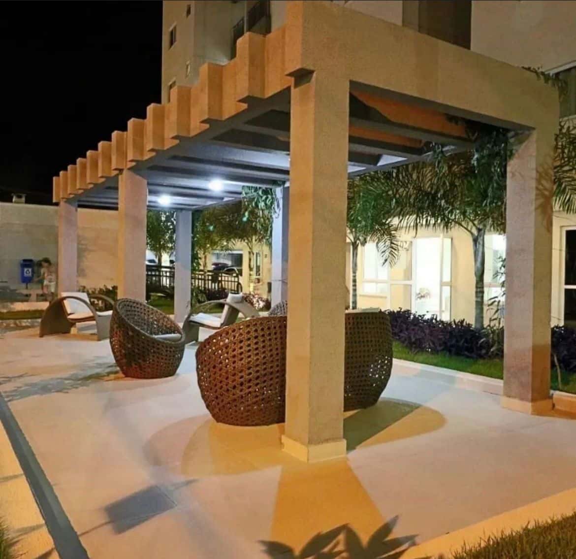 apartamento 2 quartos 1 vaga residencial parque imperial