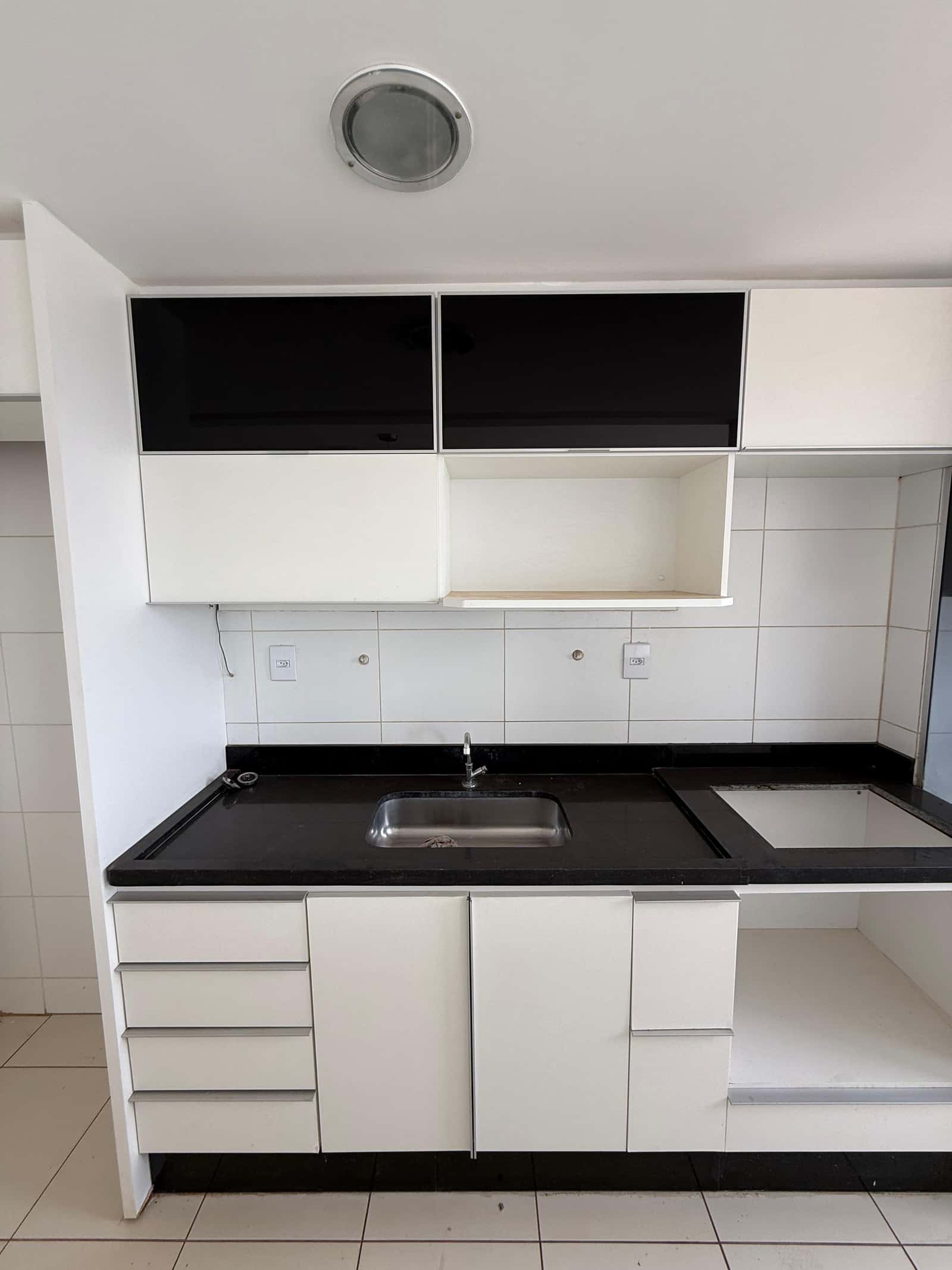 Apartamento 3 Quartos com Suíte – Vila Rosa, Goiânia