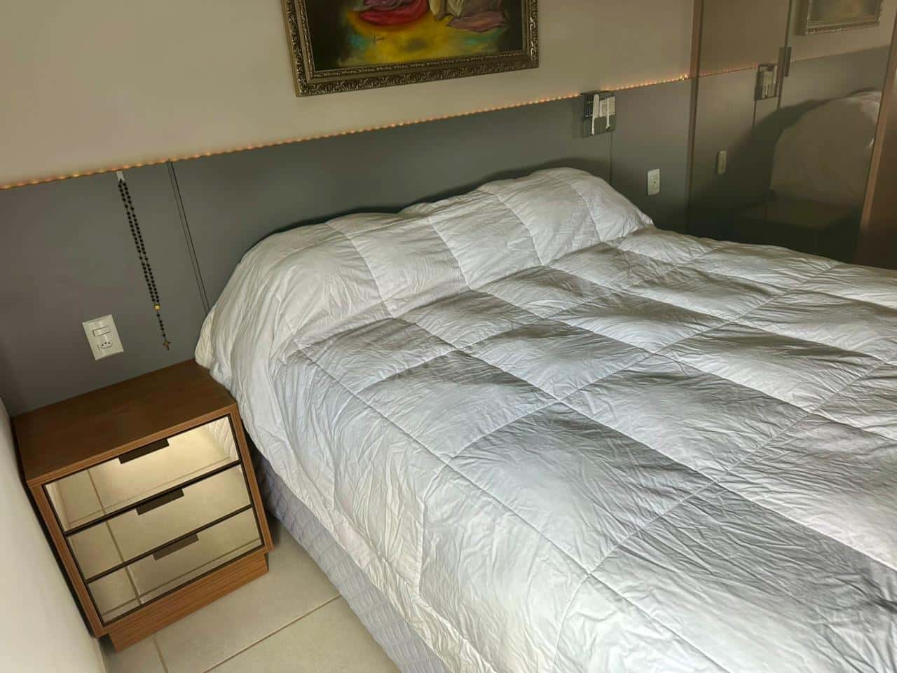 Apartamento 3 quartos 1 suite 2 vaga de 77 m²  parque amazonia Goiânia/GO