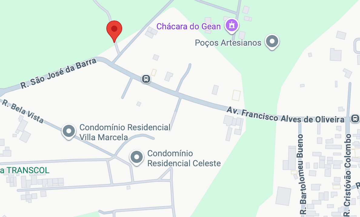 Terreno à Venda com 59.700 m² – junto a Av. Francisco Alves de Oliveira continuação da Avenida Leste-Oeste