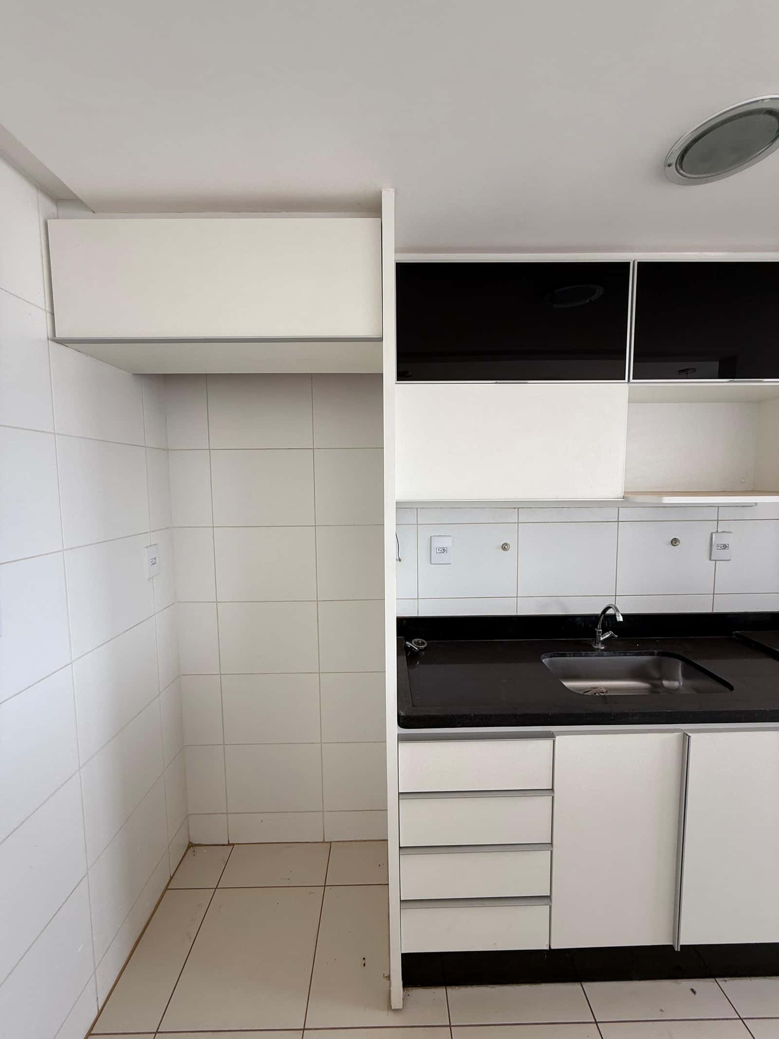 Apartamento 3 Quartos com Suíte – Vila Rosa, Goiânia