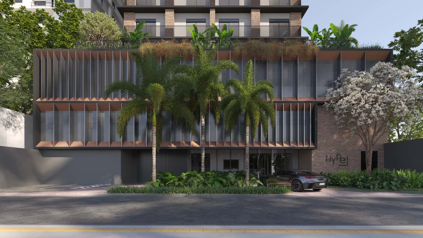 Hype Ricardo Paranhos