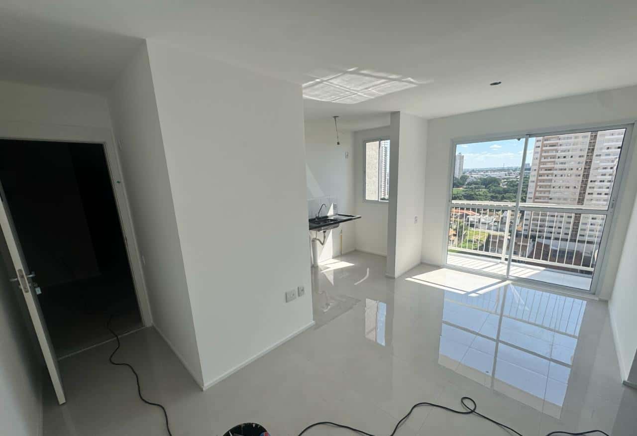 APARTAMENTODE 3 QTOS SENDO 1 SUITE NO PARQUE AMAZONAS