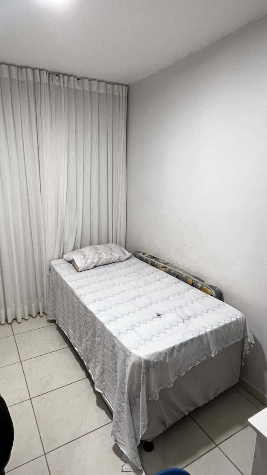 apartamento 2 quartos 1 vaga residencial parque imperial