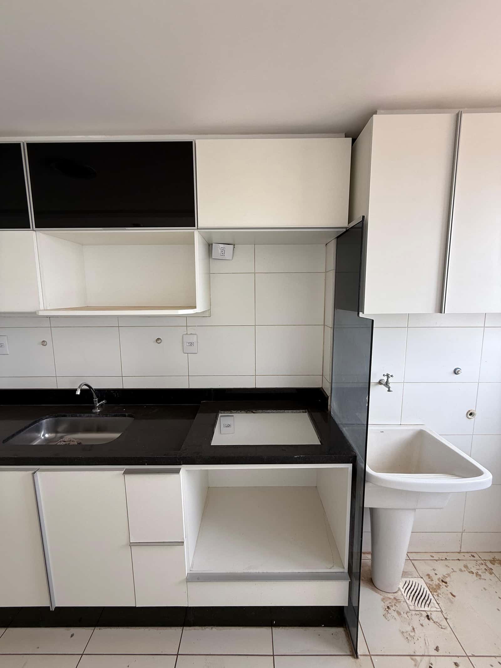 Apartamento 3 Quartos com Suíte – Vila Rosa, Goiânia