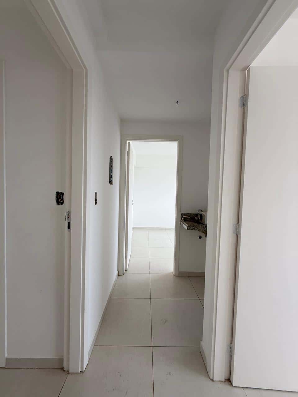 Apartamento com 3 Quartos à Venda na Vila Rosa, Goiânia – 73,86 m², Suíte e Lazer de Clube