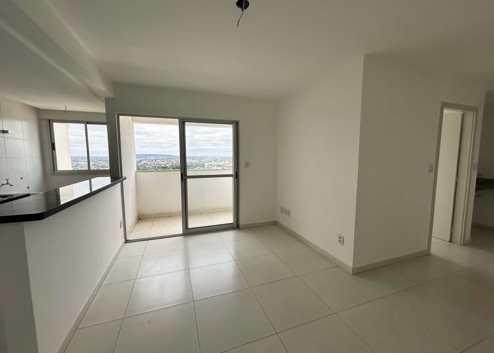 Apartamento 3 Quartos com Suíte – Vila Rosa, Goiânia