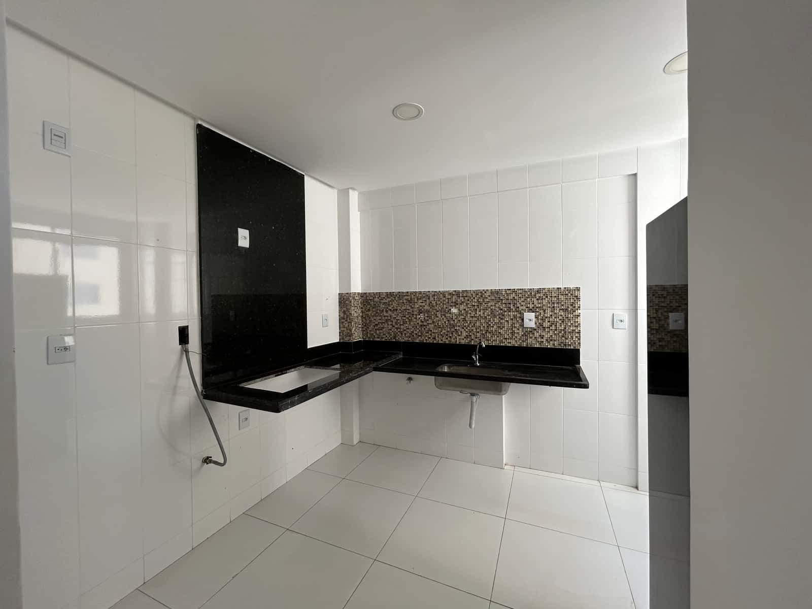 Apartamento à Venda – 3 Quartos, Suíte, Varanda Gourmet | 75 m² | Del Parco | Parque Amazônia, Goiânia