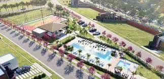 Lote à venda no Jardins Sevilha – 282m²