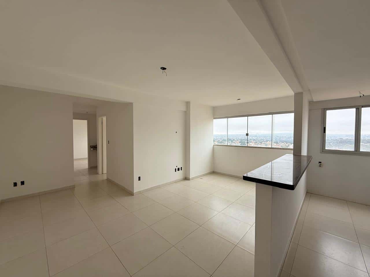 Apartamento com 3 Quartos à Venda na Vila Rosa, Goiânia – 73,86 m², Suíte e Lazer de Clube