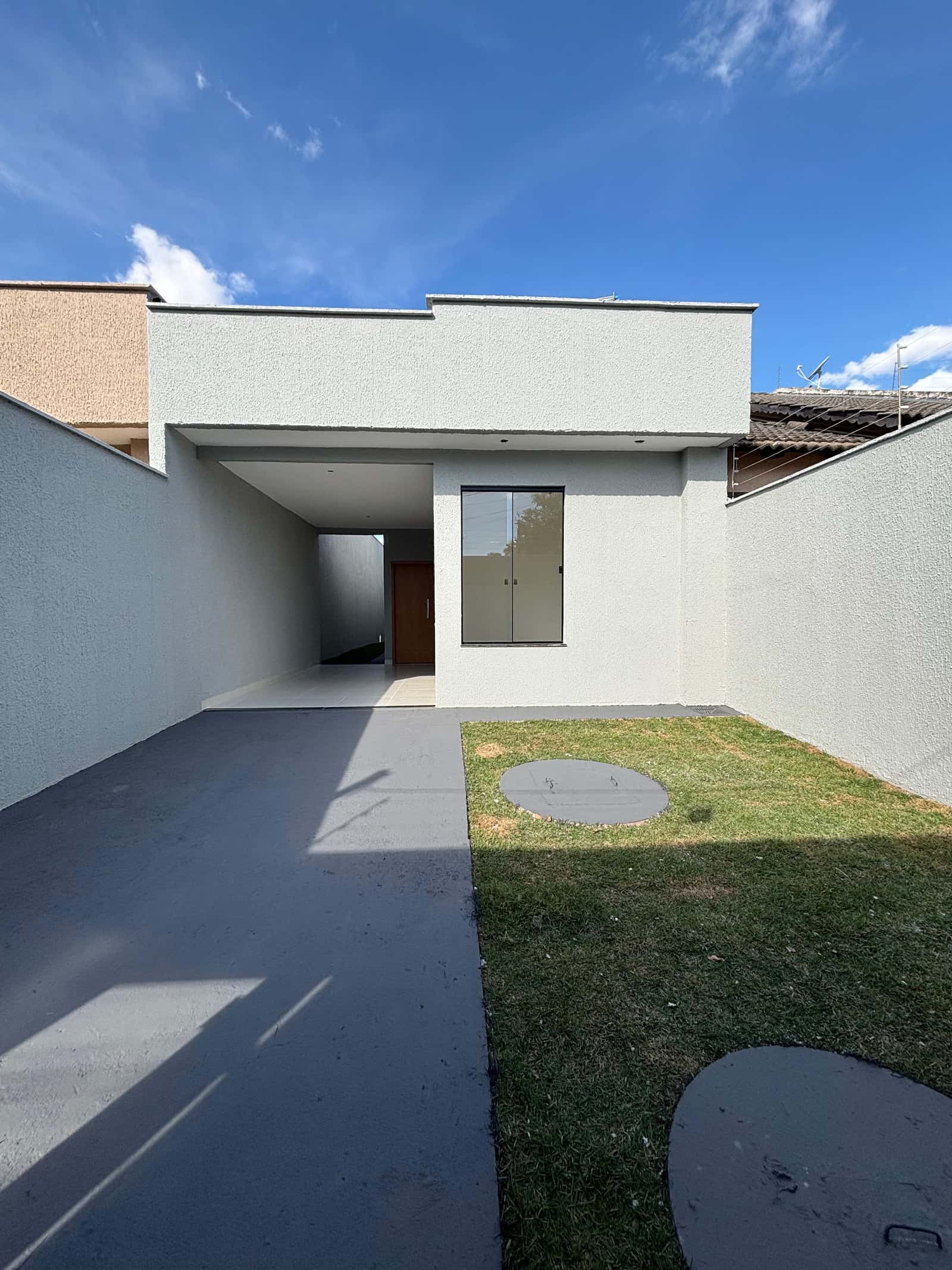 CASA 03 QTOS SENDO 1 SUITE NO PARQUE IBIRAPUERA APARECIDA DE GOIANIA