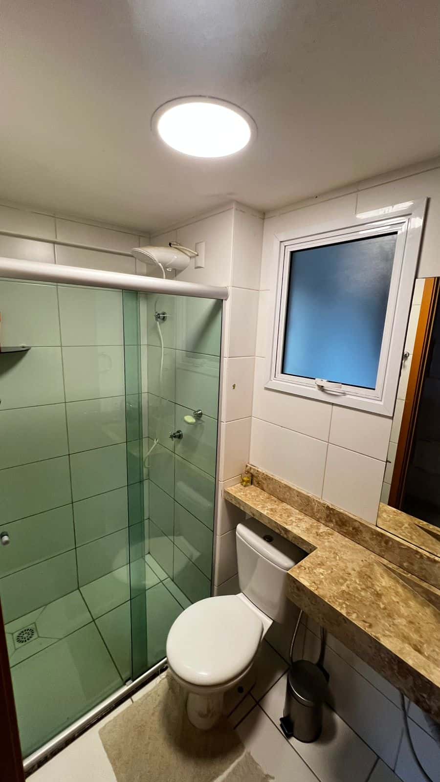 apartamento 2 quartos 1 vaga residencial parque imperial