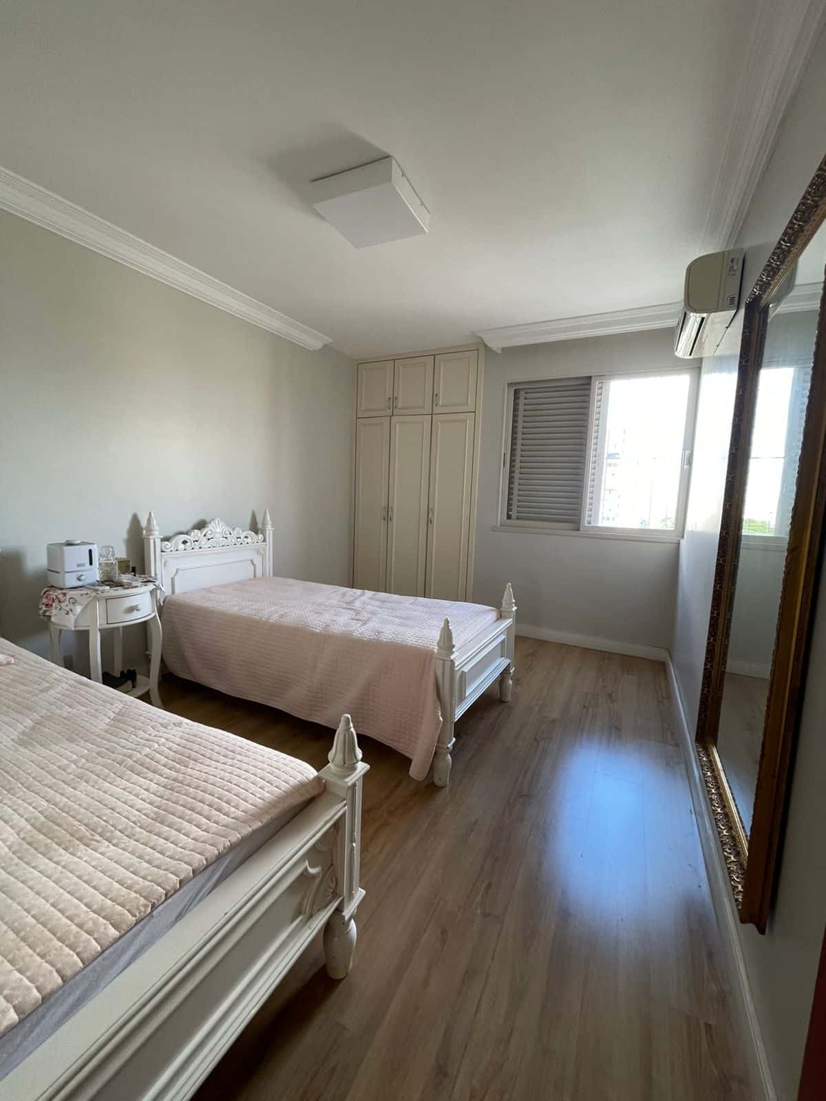 Apartamento 4 quartos 1 suite  1 vaga de 167 m²  setor aeroporto Goiânia/GO