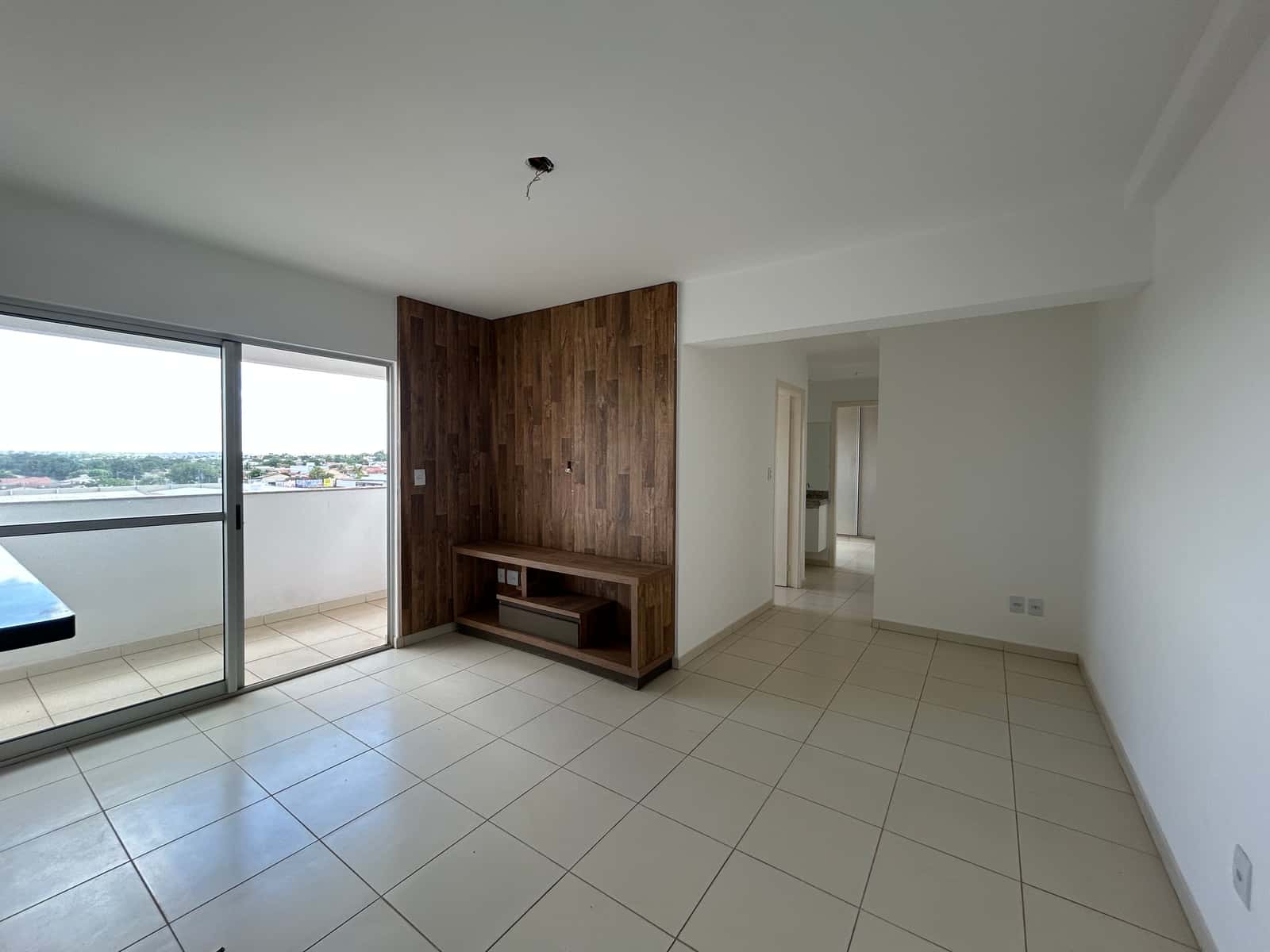 Apartamento com 3 Quartos à Venda na Vila Rosa, Goiânia, Suíte e Lazer de Clube