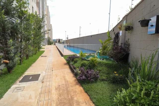 Apartamento 2 quartos 1 vaga 52 mts parque oeste industrial  nascente