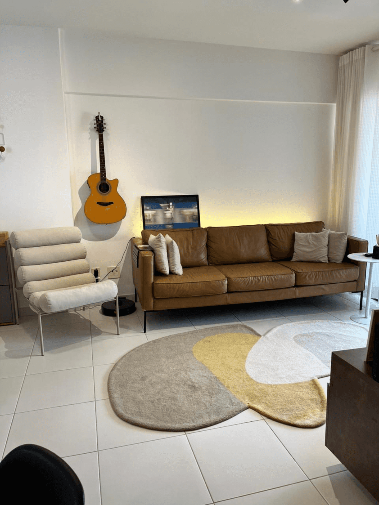 Apartamento lindo no alto da glória mobiliado 2 quartos