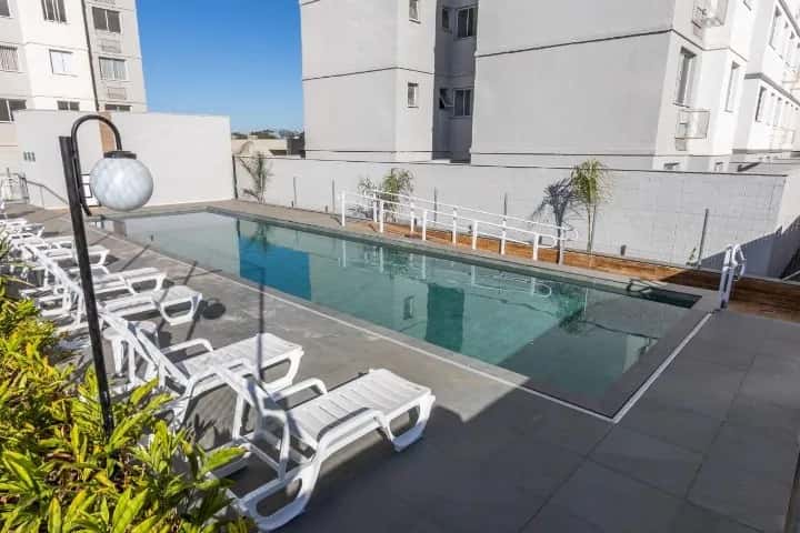 Oportunidade Agio Parque America Cancun andar alto - Pronto para morar