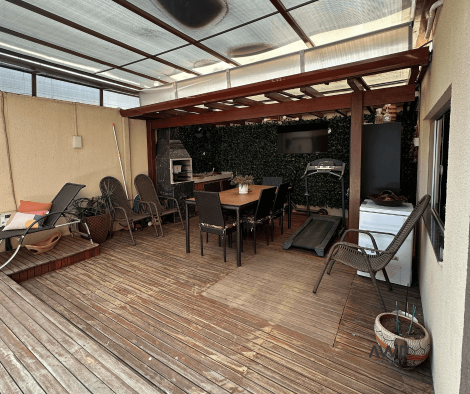 Casa com piscina à venda em Aparecida de Goiânia – 3 quartos, área gourmet e ótima localização