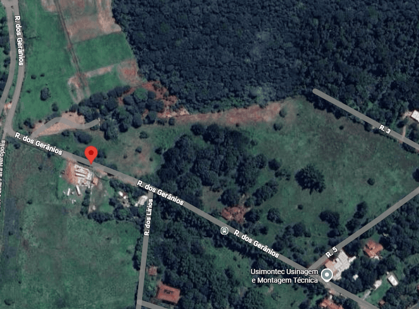 Chácaras à venda em Ânia – GO, próximas ao Campus da UFG