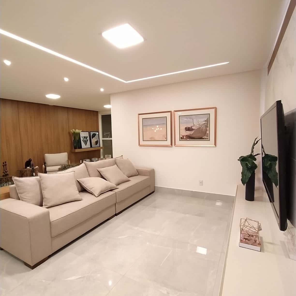 Sobrado 4 Suítes à Venda no Condomínio Atlantic Di Lourenzzo – Jardim Atlântico, Goiânia