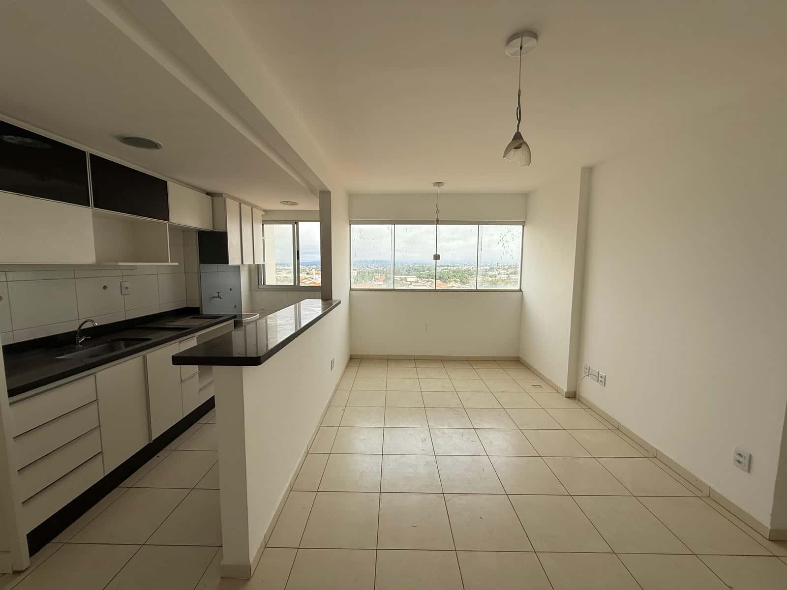 Apartamento 3 Quartos com Suíte – Vila Rosa, Goiânia