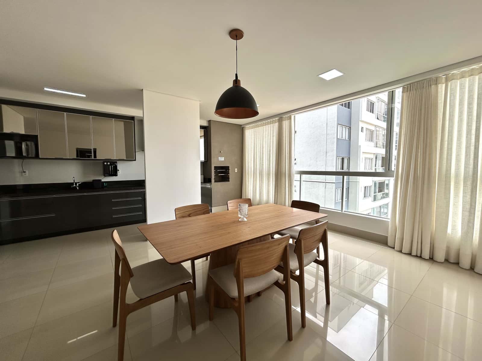 Apartamento 3 Suítes Frente ao Parque Cascavel _Terra Mundi