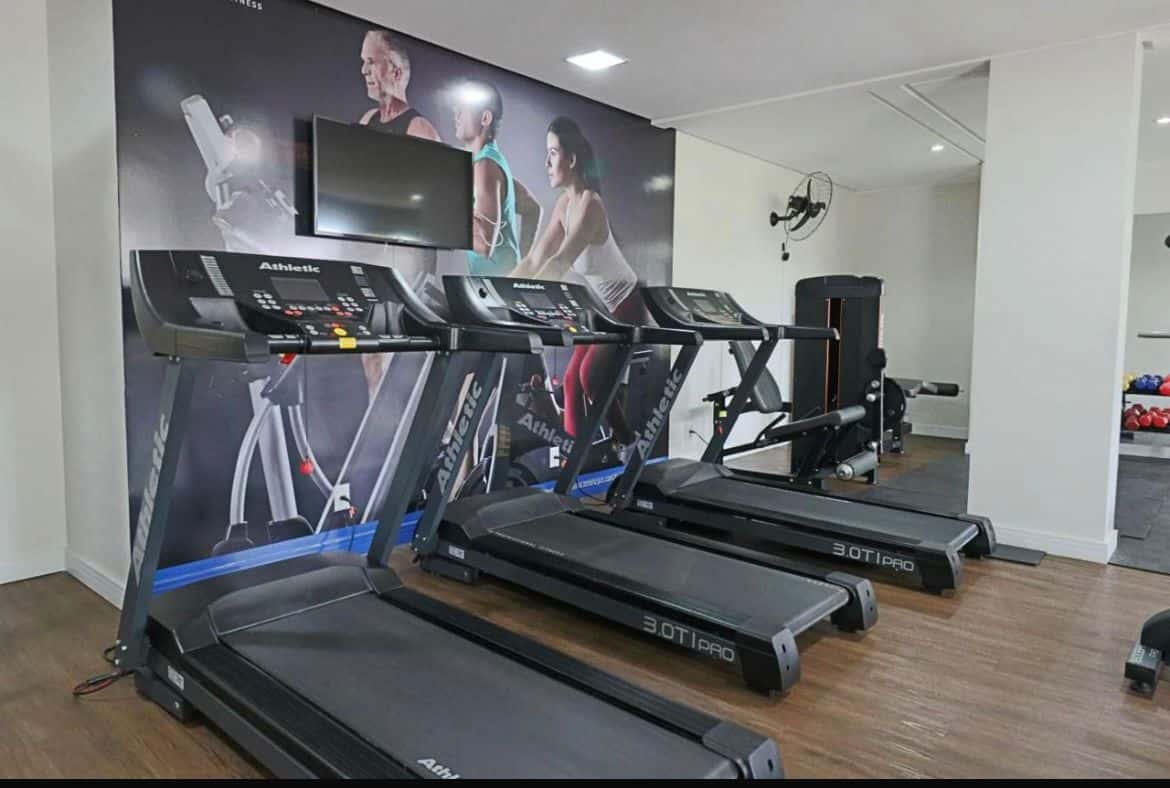 apartamento 2 quartos 1 vaga residencial parque imperial