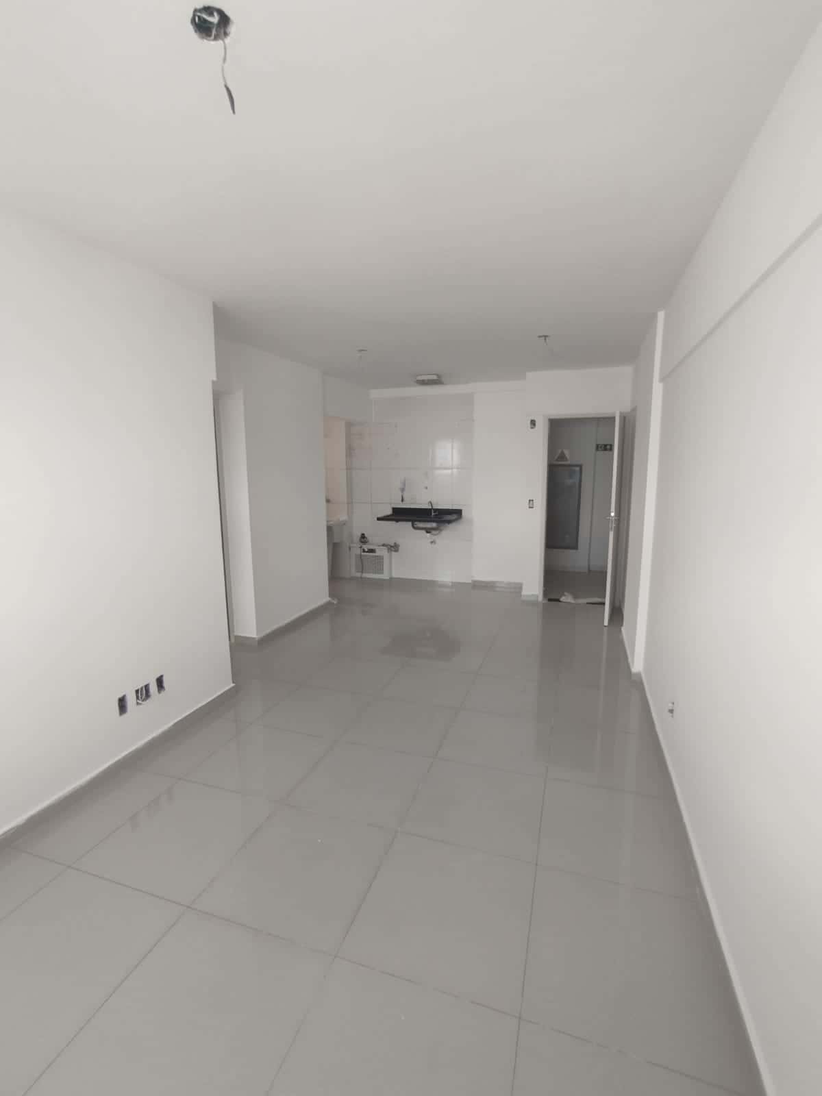 Apartamento de 2 Quartos com Suíte à Venda no Brisas Di Lourenzzo – 57 m², Andar Alto com Vista Livre em Goiânia