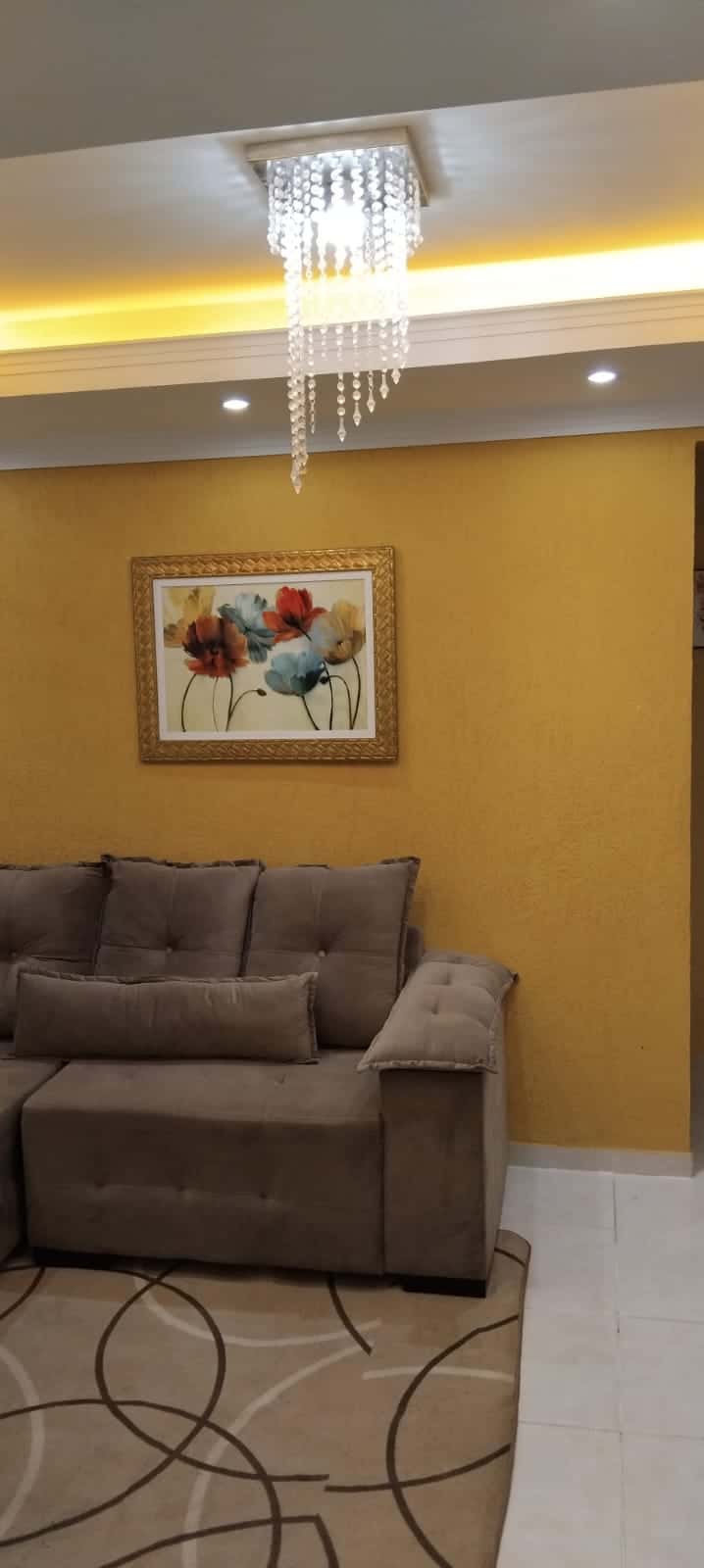 Apartamento 2 quartos  1 vaga de 55 m²  condominio fechado cerrado 7