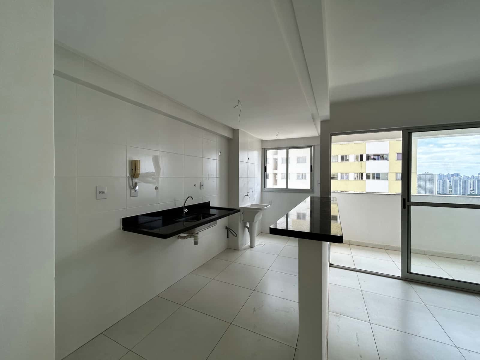 Apartamento com 3 Quartos à Venda na Vila Rosa, Goiânia – 73,86 m², Suíte e Lazer de Clube