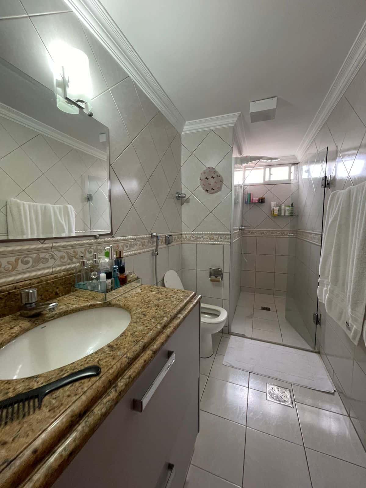 Apartamento 4 quartos 1 suite  1 vaga de 167 m²  setor aeroporto Goiânia/GO