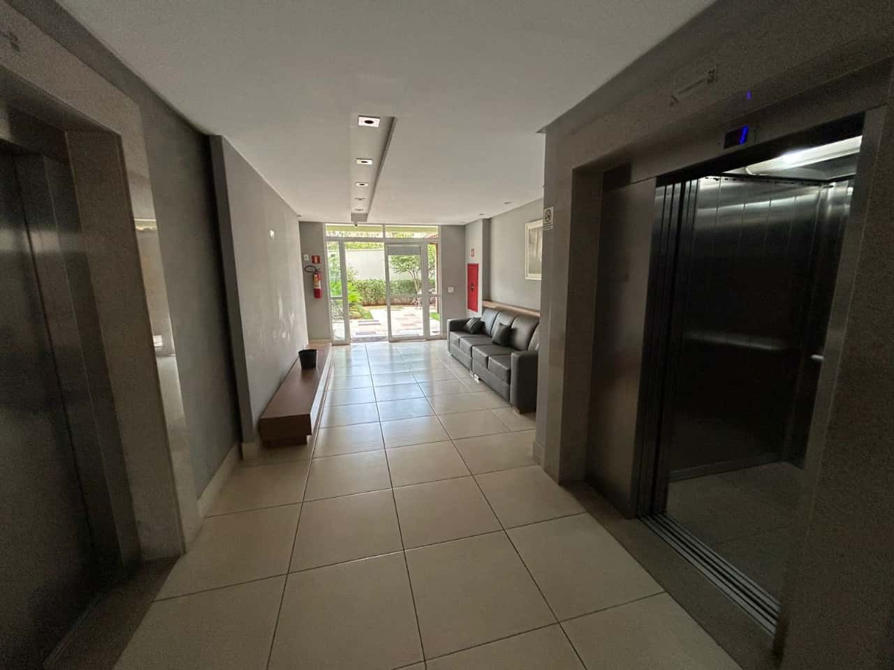 Apartamento 2 quartos 1 suite 1 vaga de 65 m² nascente com varanda  Vila alpes  - Goiânia/GO