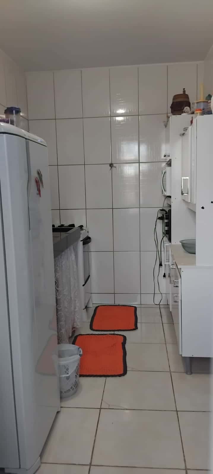 Apartamento 2 quartos  1 vaga de 55 m²  condominio fechado cerrado 7
