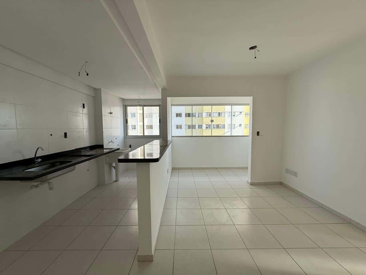 Apartamento 2 Quartos com Suíte à Venda no Near Lourenzzo Residence – Vila Rosa, Goiânia