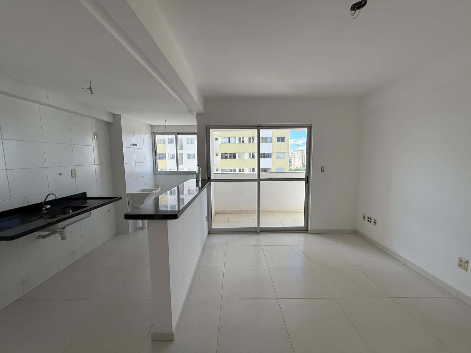 Apartamento 3 quartos, 1 suíte na VIla Rosa em Goiânia.